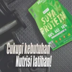 Muscles Protein Formula Balance! Tinggi Protein 66% - Image 2