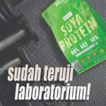 Muscles Protein Formula Balance! Tinggi Protein 66% - Image 3